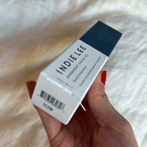 NEW & SEALED INDIE LEE Overnight Facial Oil Protect 1fl oz - Picture 4 of 5